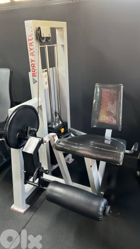 exellent condition machines 7