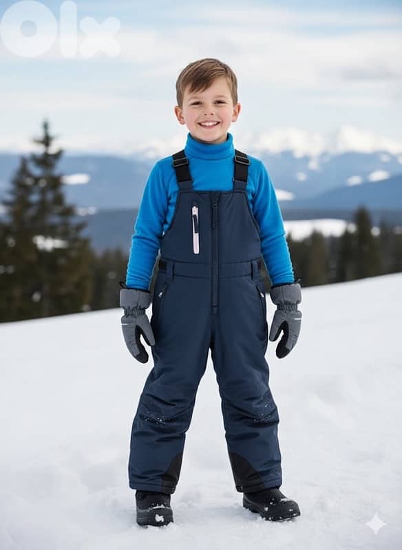 CRIVIT SKI PANTS- 1 for 10$ 2 for 16$ new in tag -سعر جملة few left 2