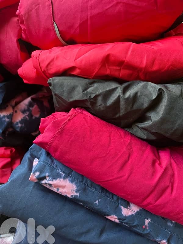 CRIVIT SKI PANTS- 1 for 10$ 2 for 16$ new in tag -سعر جملة few left 12