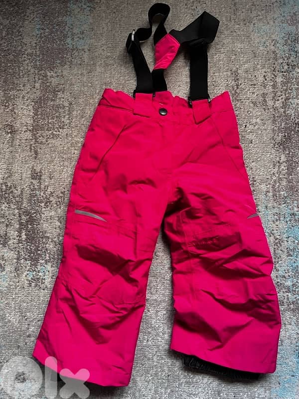CRIVIT SKI PANTS- 1 for 10$ 2 for 16$ new in tag -سعر جملة few left 13