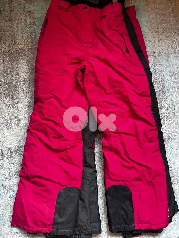 CRIVIT SKI PANTS- 1 for 10$ 2 for 16$ new in tag -سعر جملة few left 19