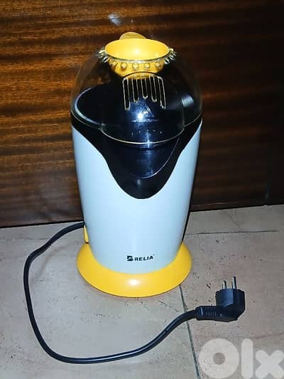 popcorn machine (brelia)