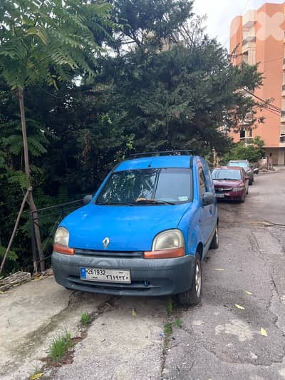 Renault Kangoo 2000