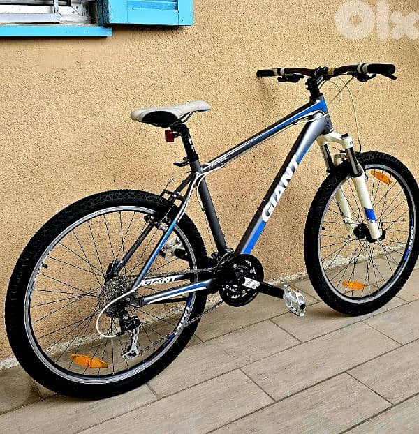 Giant mtb 1