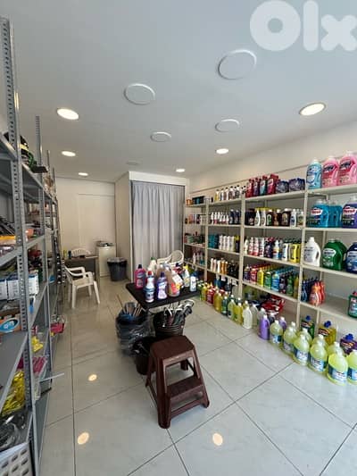 Shop for sale in Antelias-محل للبيع في أنطلياس