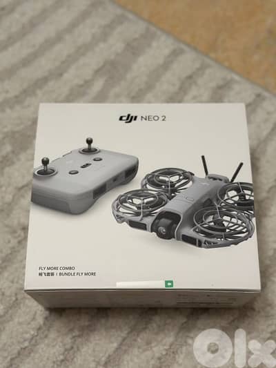 DJI NEO 2 FLY MORE COMBO
