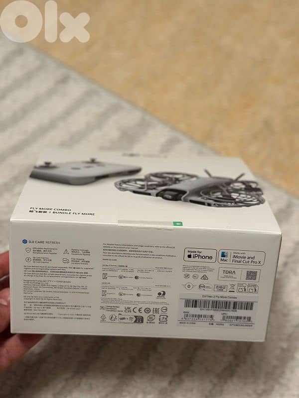 DJI NEO 2 FLY MORE COMBO 1