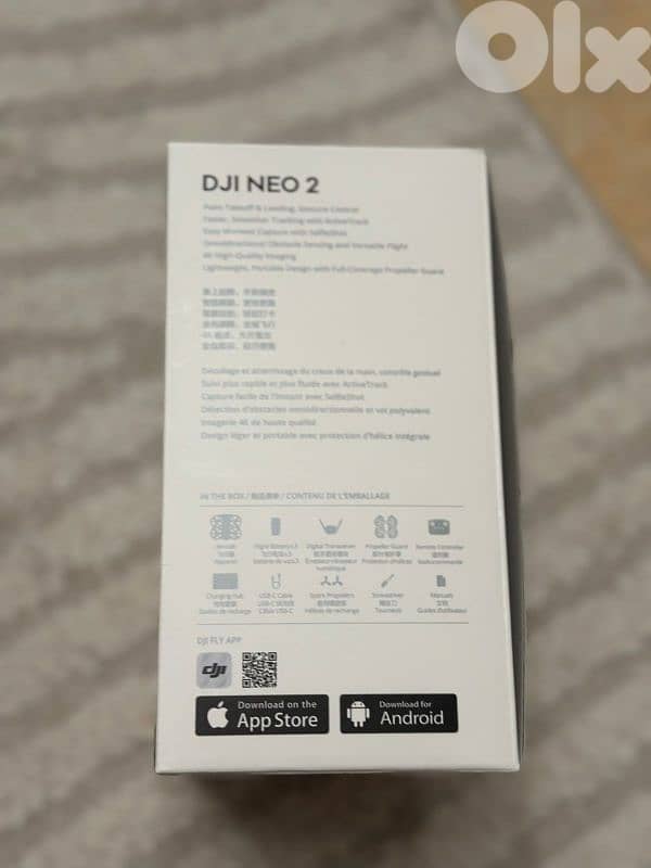 DJI NEO 2 FLY MORE COMBO 2