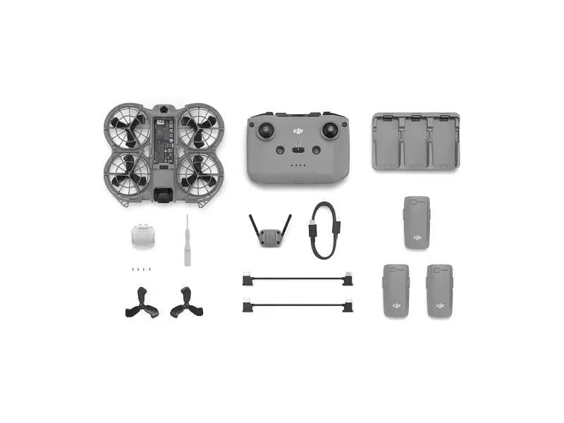 DJI NEO 2 FLY MORE COMBO 3