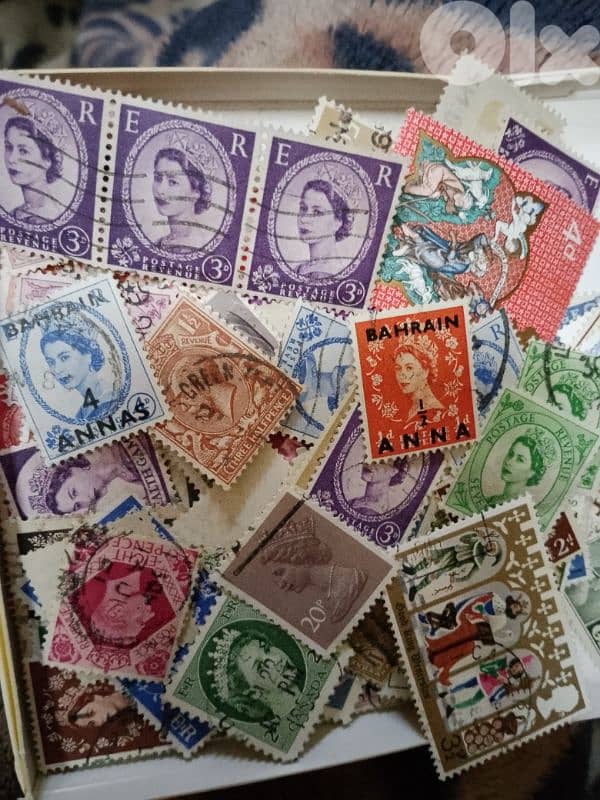 British stamps 2