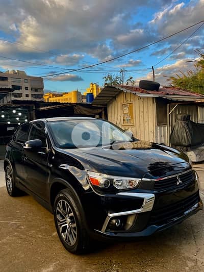 Mitsubishi Outlander Sport 2019 only 43000 miles full options 4x4