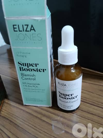 100% collagen serum, Eliza Jones niacinamide serum