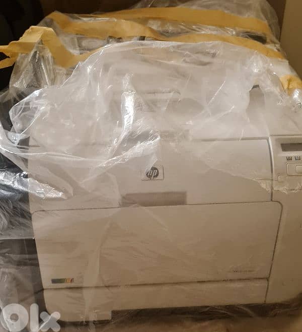 HP LaserJet Pro 1