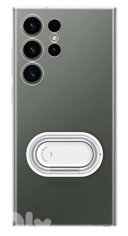 Samsung S23 Ultra Clear Gadget Case 2