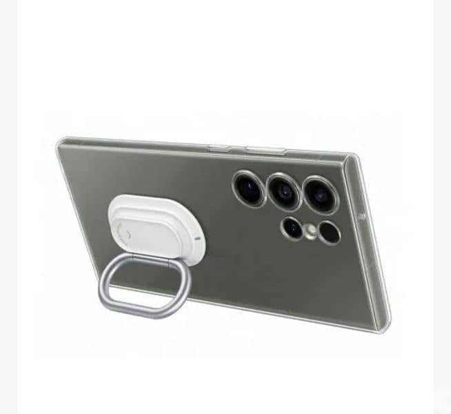 Samsung S23 Ultra Clear Gadget Case 3