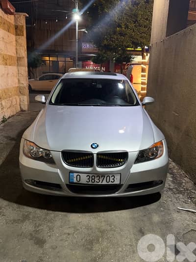 BMW 3-Series 2006