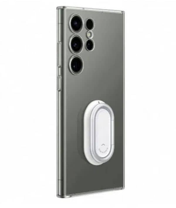 Samsung S23 Ultra Clear Gadget Case 4