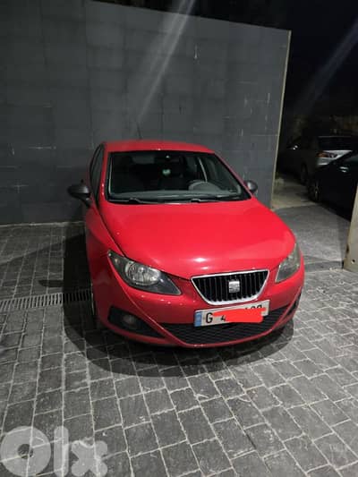 Seat Ibiza 2010