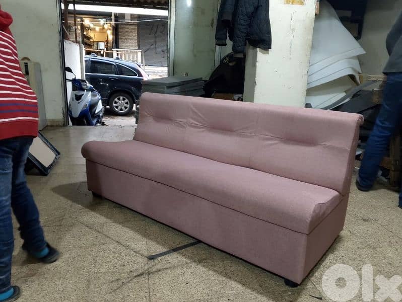 PRINCE leather Sofa 2