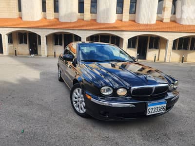 Jaguar X-Type 2002
