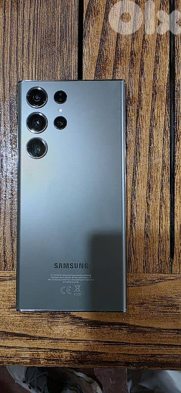 S23 Ultra 512 GB | Damaged Screen