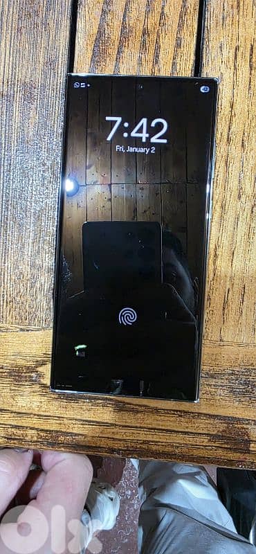 S23 Ultra 512 GB | Damaged Screen 2