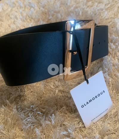 GLAMOROUS Belt