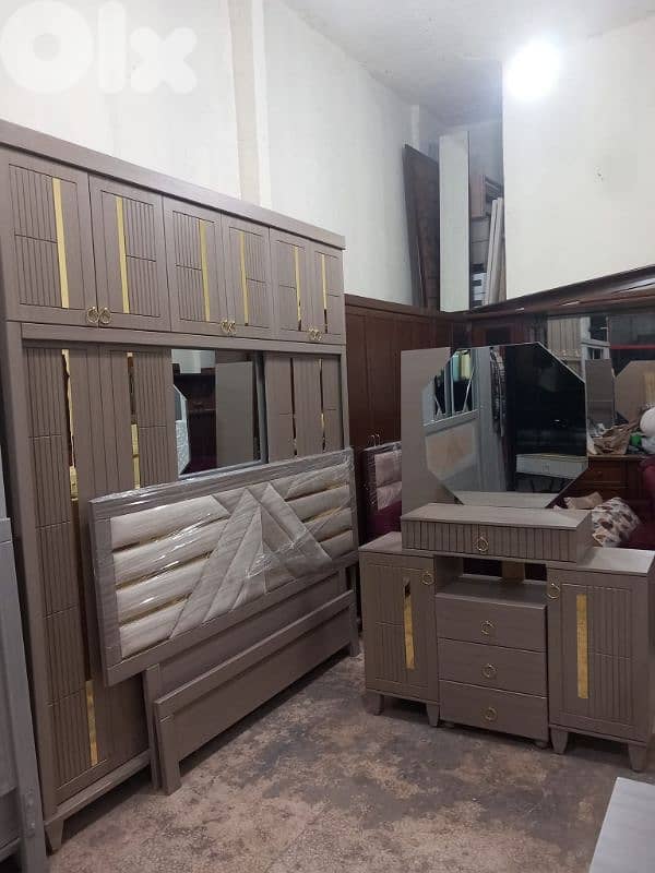 عرررض نار، وتحطيم الاسعار بضاعه مرتبه غرفه نوم ب530$ لحق حالك 10