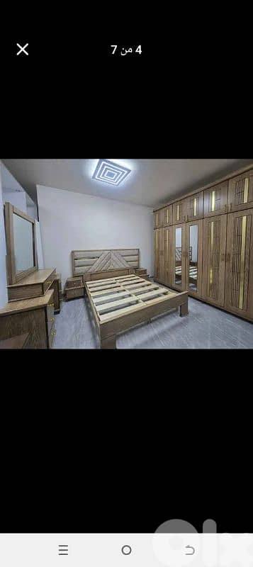 عرررض نار، وتحطيم الاسعار بضاعه مرتبه غرفه نوم ب530$ لحق حالك