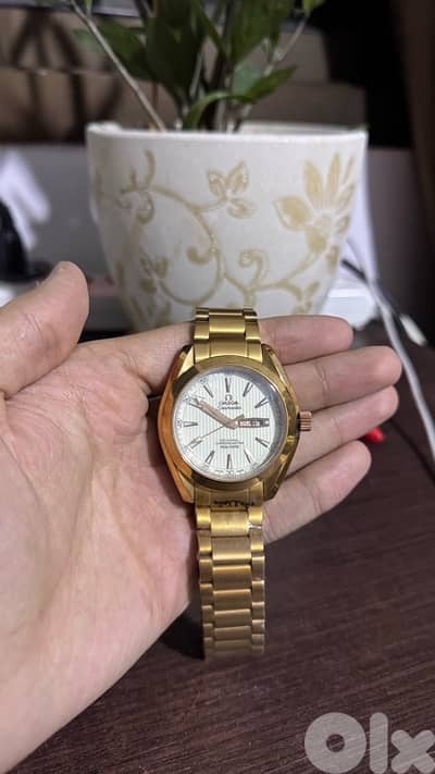 Omega Watch Copy