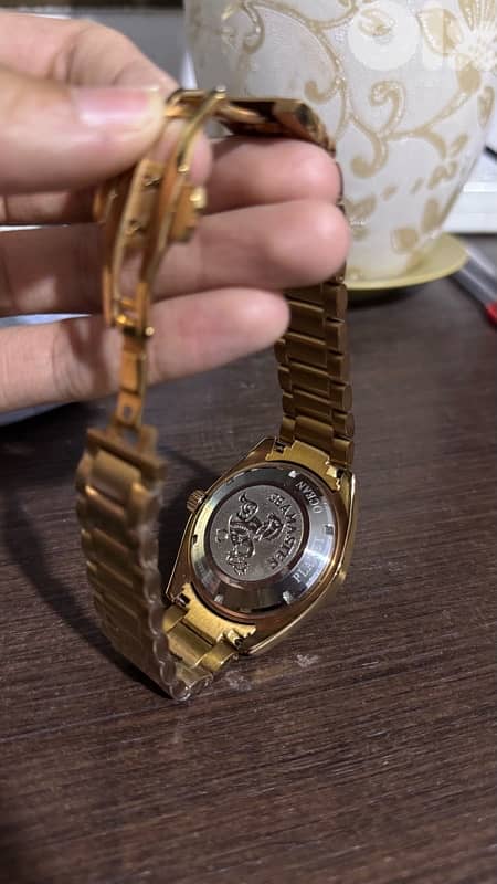 Omega Watch Copy 1