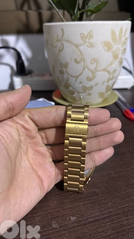 Omega Watch Copy 2