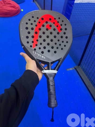 head padel racket