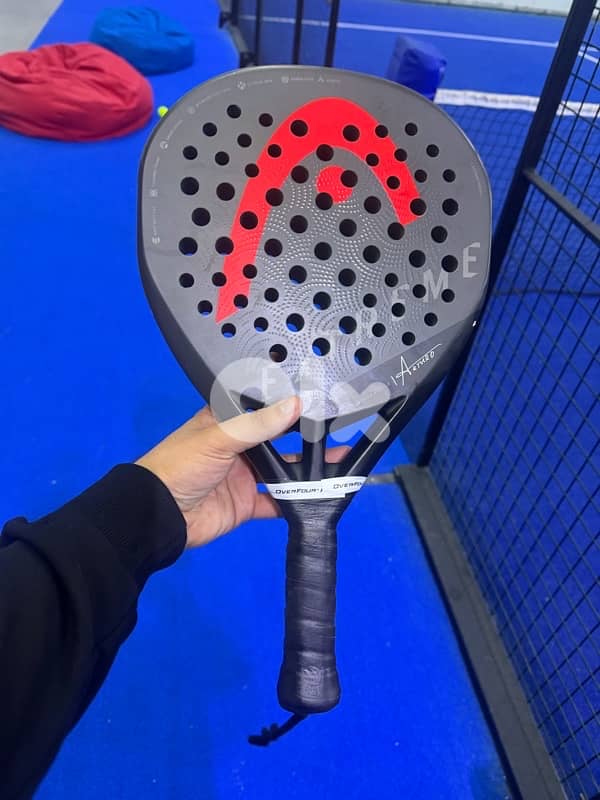 head padel racket 1