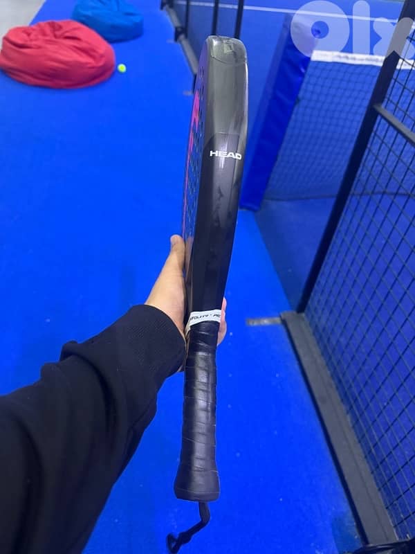 head padel racket 3
