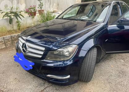 Mercedes-Benz C-Class 2012 C250