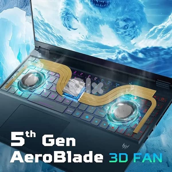 Acer Predator Helios Neo 16S AI 2