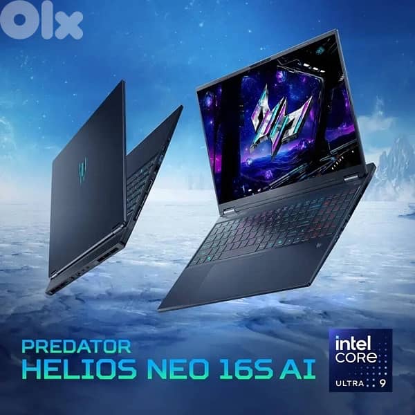 Acer Predator Helios Neo 16S AI 3