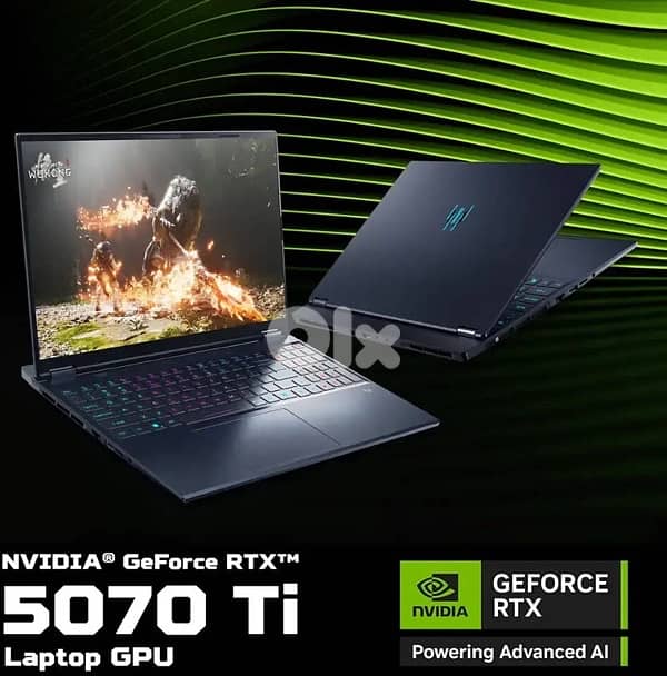 Acer Predator Helios Neo 16S AI 5