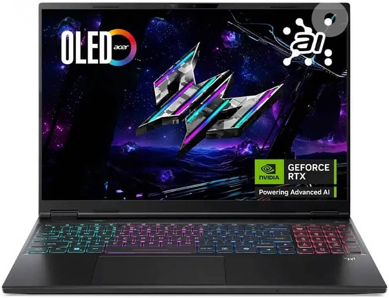 Acer Predator Helios Neo 16S AI 7