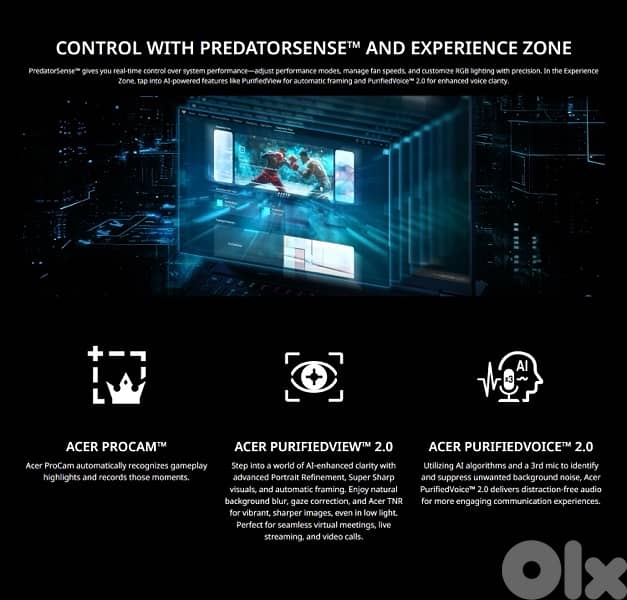 Acer Predator Helios Neo 16S AI 9