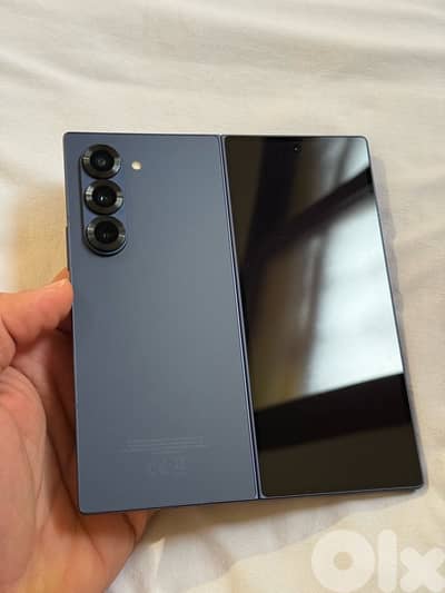 Samsung Z Fold 6 256/12 BMS warranty. . New conditions