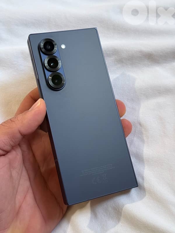 Samsung Z Fold 6 256/12 BMS warranty. . New conditions 1