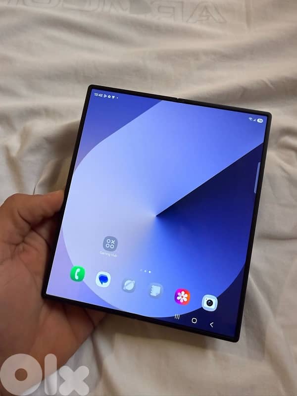 Samsung Z Fold 6 256/12 BMS warranty. . New conditions 3