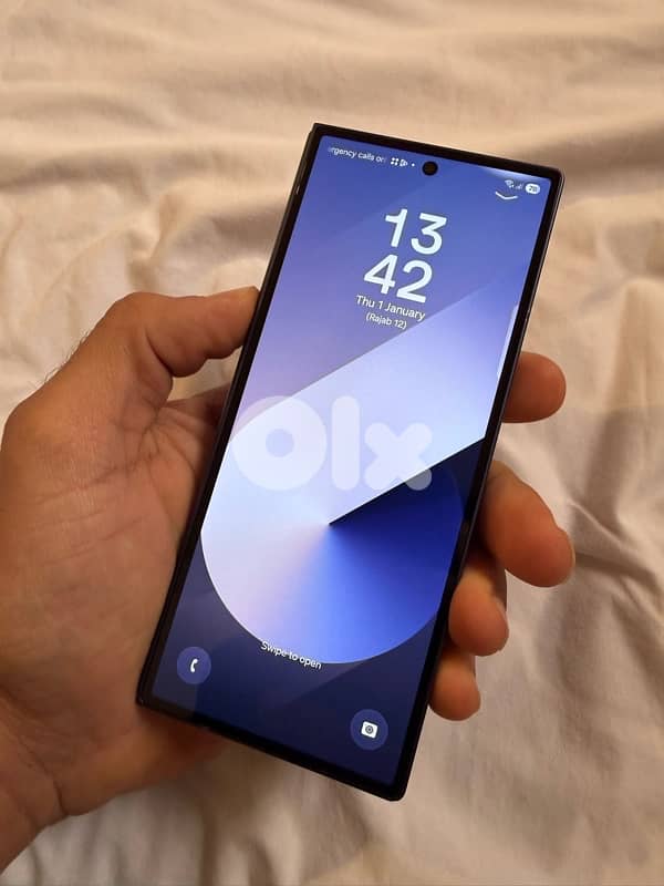 Samsung Z Fold 6 256/12 BMS warranty. . New conditions 5