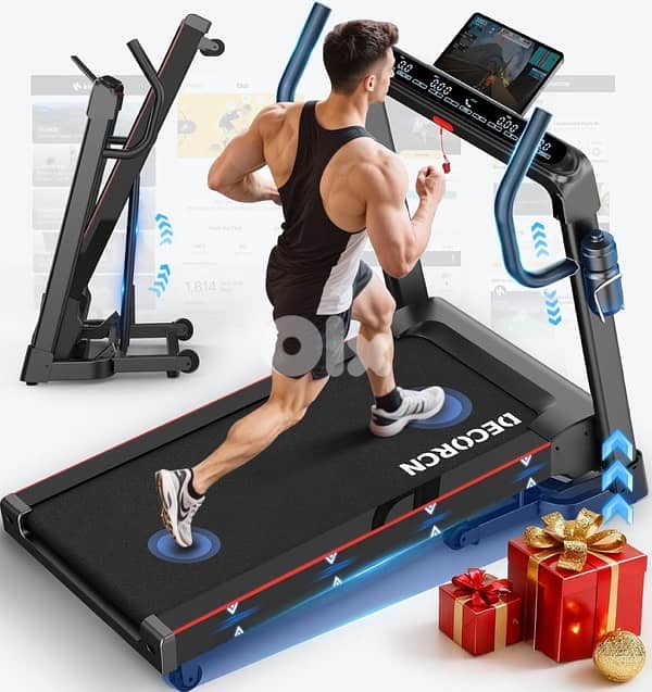 Professional treadmill German quality 3