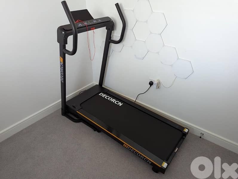 Professional treadmill German quality 10