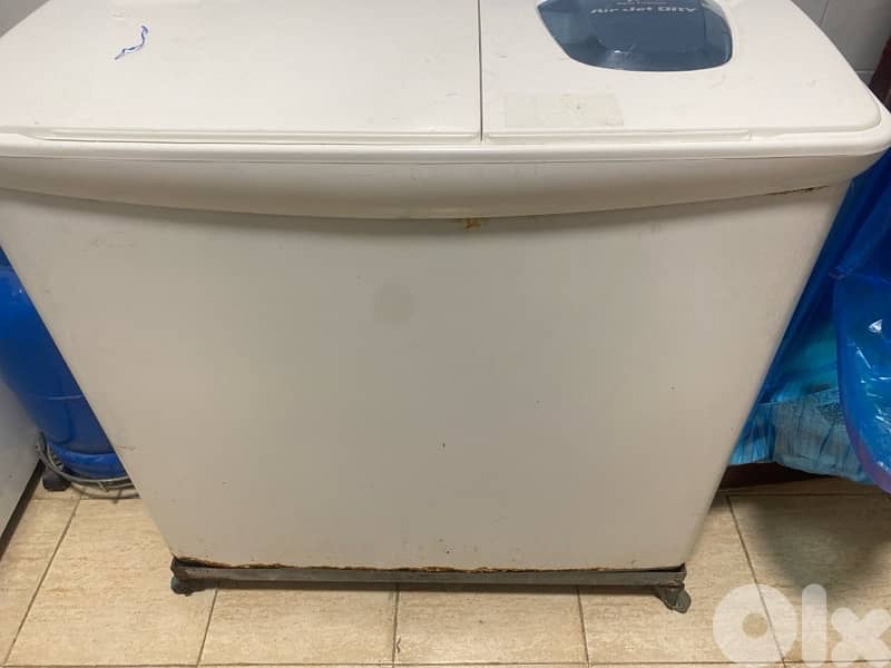 غسالة washing machine 2