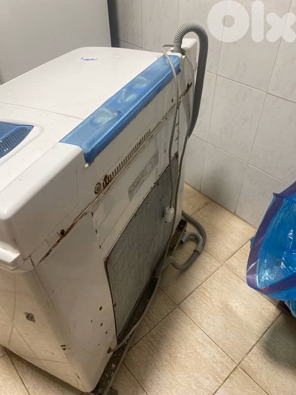 غسالة washing machine 3