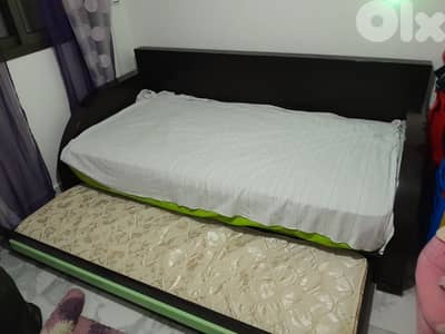 1 bed